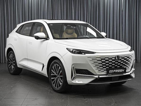 Changan UNI-K с пробегом 2024 года, цена 3 399 000 рублей, 18636 км, внедорожник, Автокод Объявления