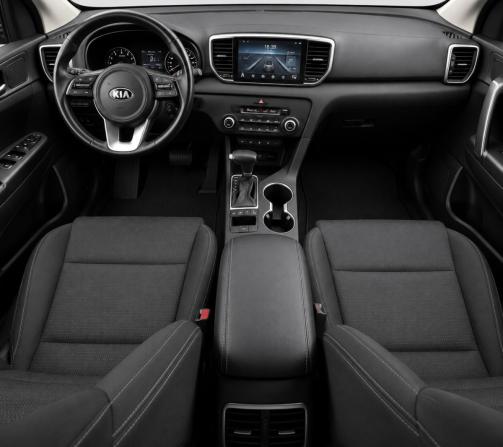 Kia Sportage IV Рестайлинг с пробегом 2018 года, цена 2 050 000 рублей, 68650 км, внедорожник, Автокод Объявления
