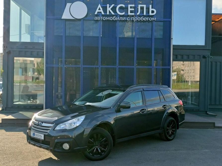 Subaru Outback IV Архангельск  - изображение 1