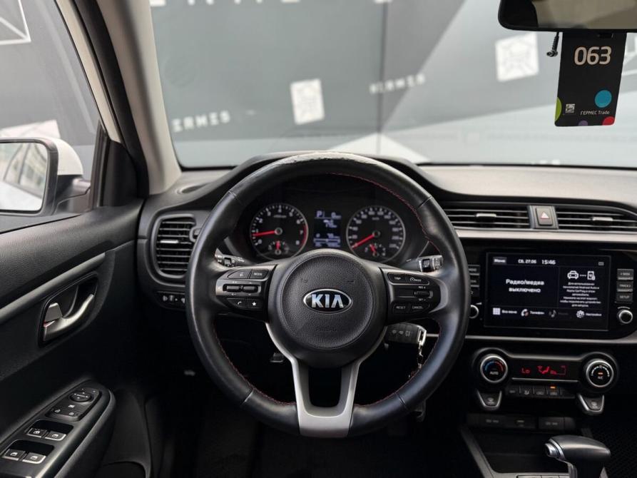 Kia Rio IV Рестайлинг Минеральные Воды  - изображение 11