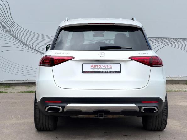 Mercedes-Benz GLE II (V167) с пробегом 2019 года, цена 5 200 000 рублей, 62663 км, внедорожник, Автокод Объявления