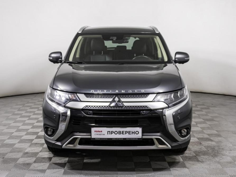 Mitsubishi Outlander III Рестайлинг 3 Москва  - изображение 2