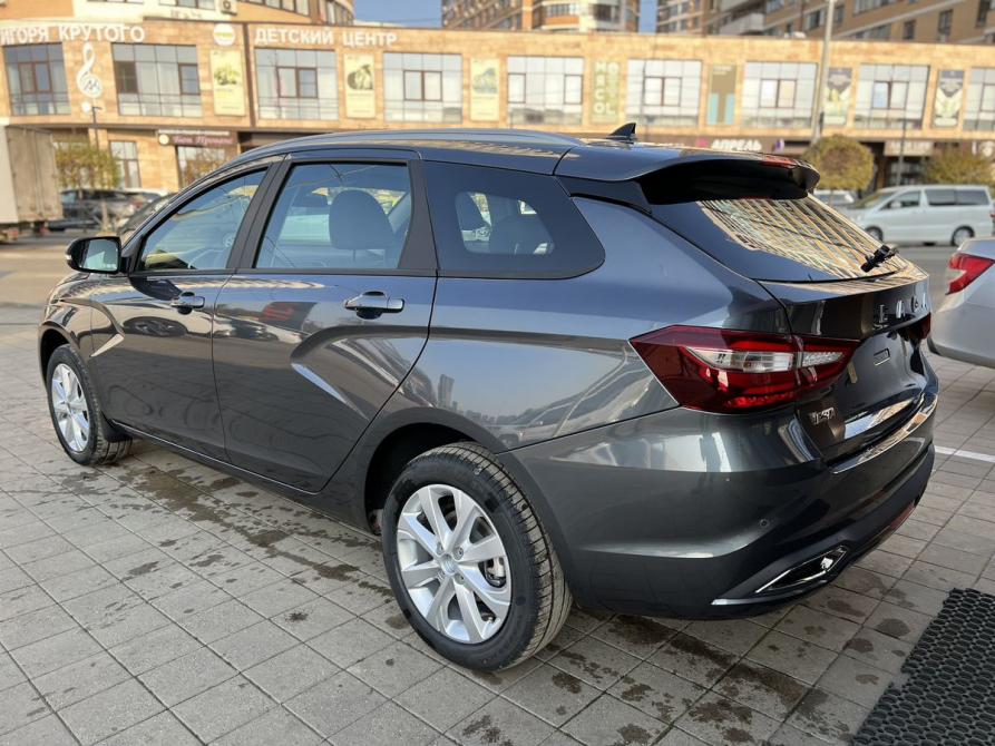 Lada (ВАЗ) Vesta I Рестайлинг (NG) Краснодар  - изображение 7