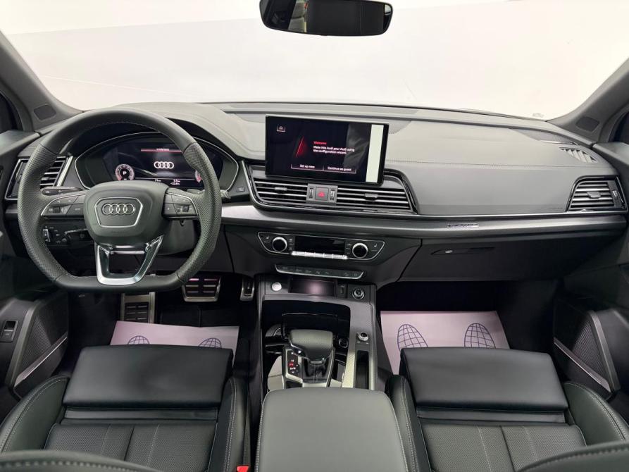 Audi Q5 II (FY) Рестайлинг Москва  - изображение 15