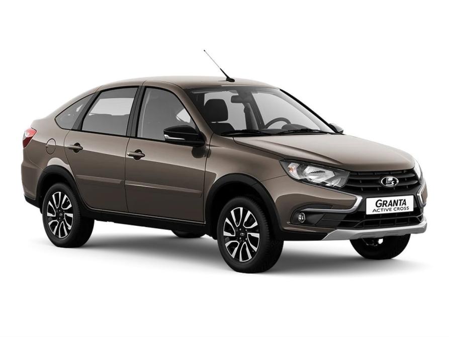 Lada (ВАЗ) Granta I Рестайлинг Екатеринбург  - изображение 1