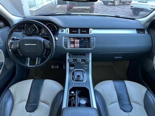 Land Rover Range Rover Evoque I с пробегом 2012 года, цена 1 799 000 рублей, 132000 км, внедорожник, Автокод Объявления