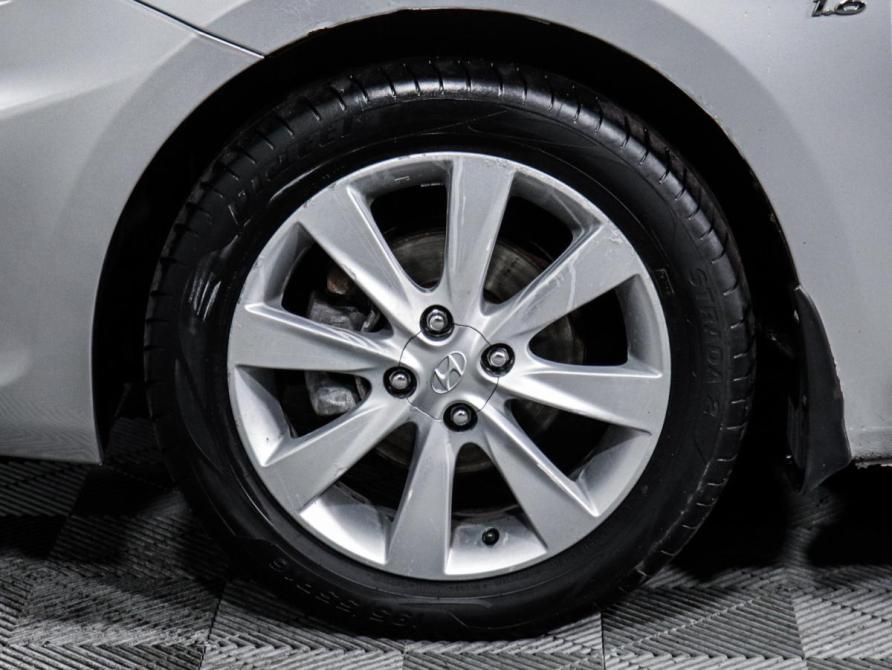 Hyundai Solaris I Москва  - изображение 15