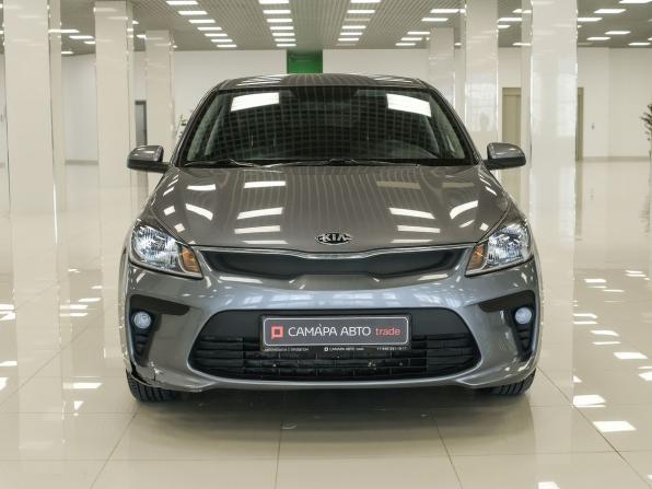 Kia Rio IV с пробегом 2018 года, цена 1 086 000 рублей, 122281 км, седан, Автокод Объявления
