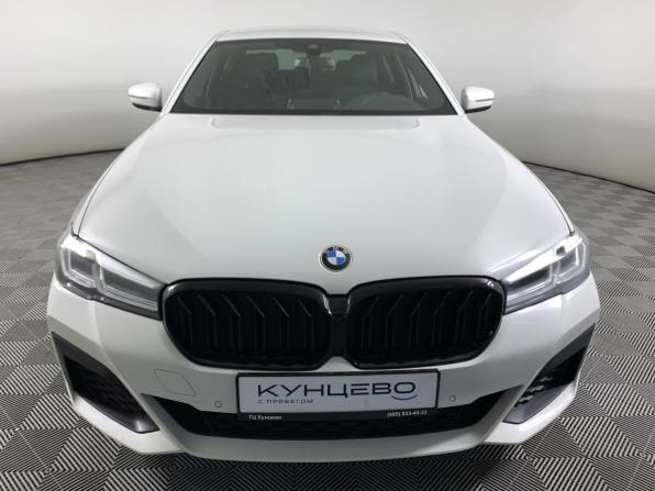 BMW 5 серии VII (G30/G31/G38) с пробегом 2020 года, цена 3 549 000 рублей, 148989 км, седан, Автокод Объявления