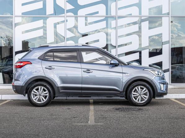 Hyundai Creta I с пробегом 2018 года, цена 1 820 000 рублей, 79486 км, внедорожник, Автокод Объявления