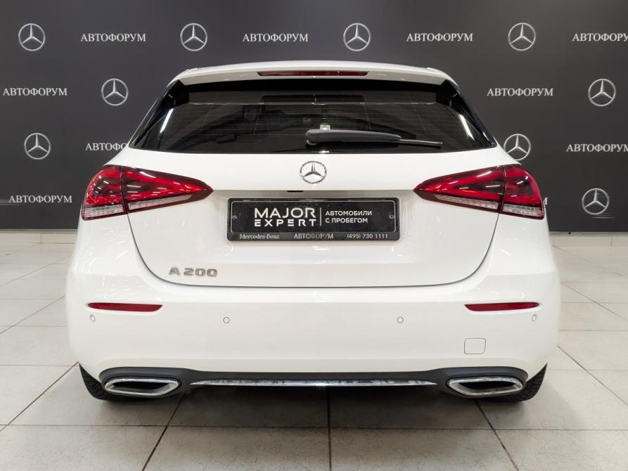 Mercedes-Benz A-Класс IV (W177) Москва  - изображение 6