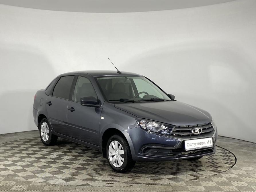 Lada (ВАЗ) Granta I Рестайлинг Воронеж  - изображение 2
