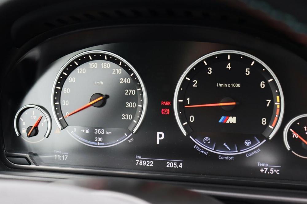 BMW M5 V (F10) Рестайлинг Тюмень  - изображение 16
