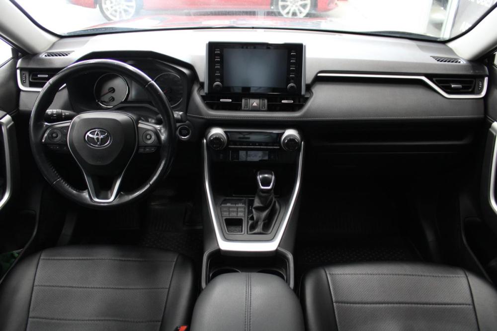 Toyota RAV4 V (XA50) Томск  - изображение 8