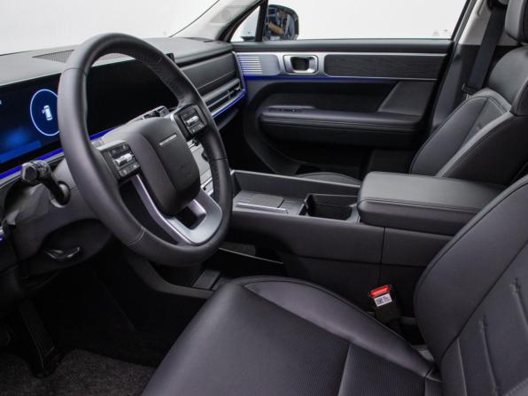 Hyundai Santa Fe V (MX5) с пробегом 2025 года, цена 5 548 000 рублей, 3379 км, внедорожник, Автокод Объявления