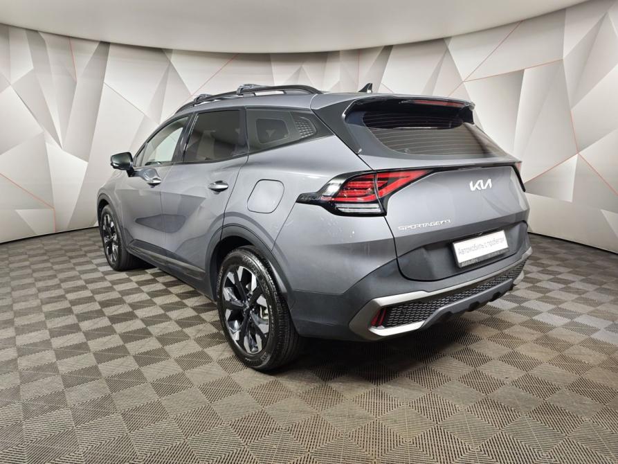 Kia Sportage V Москва  - изображение 4