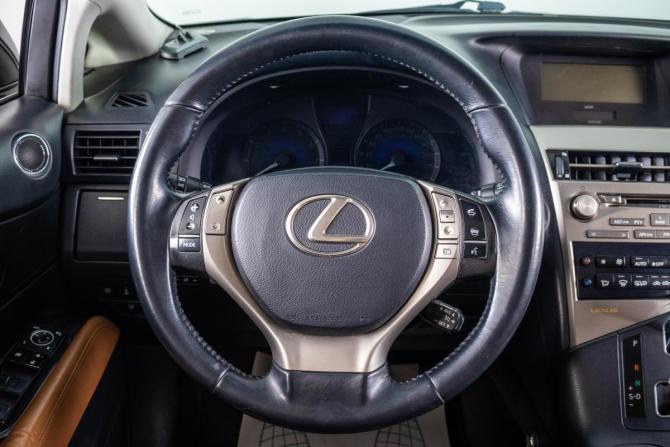 Lexus RX III с пробегом 2012 года, цена 2 149 000 рублей, 218000 км, внедорожник, Автокод Объявления