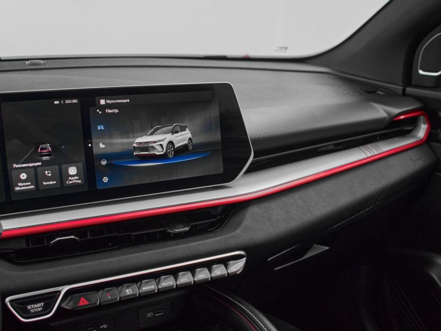 Geely Coolray I Рестайлинг Екатеринбург  - изображение 17