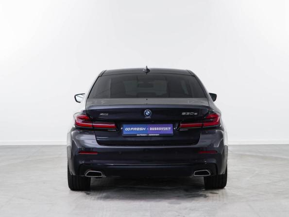 BMW 5 серии VII (G30/G31/G38) Рестайлинг с пробегом 2022 года, цена 4 599 600 рублей, 67938 км, седан, Автокод Объявления