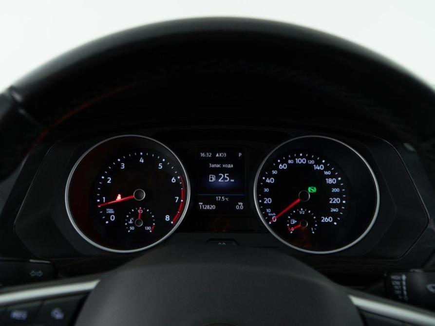 Volkswagen Tiguan II Рестайлинг Москва  - изображение 22