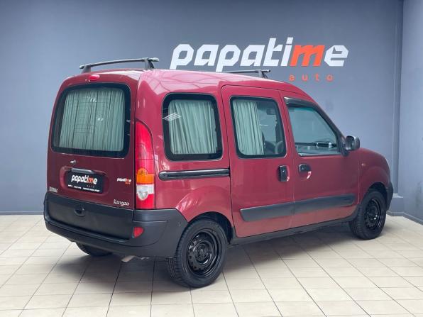 Renault Kangoo I Рестайлинг с пробегом 2004 года, цена 225 000 рублей, 296661 км, фургон, Автокод Объявления