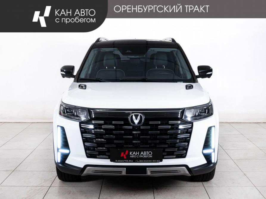Changan CS95 I Рестайлинг 2 Казань  - изображение 2