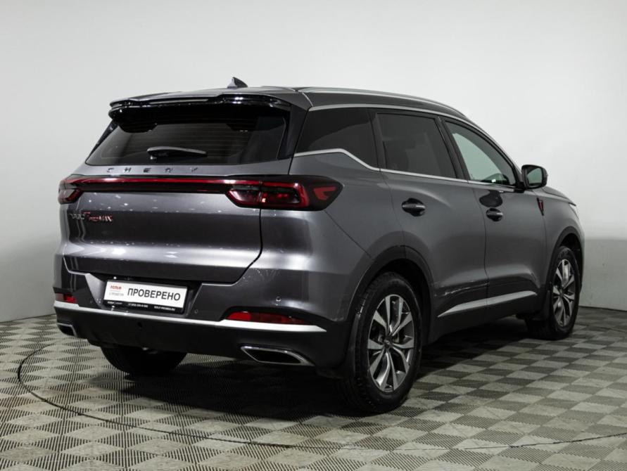Chery Tiggo 7 Pro Max I Санкт-Петербург  - изображение 6