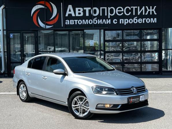 Volkswagen Passat B7 с пробегом 2011 года, цена 959 000 рублей, 211316 км, седан, Автокод Объявления