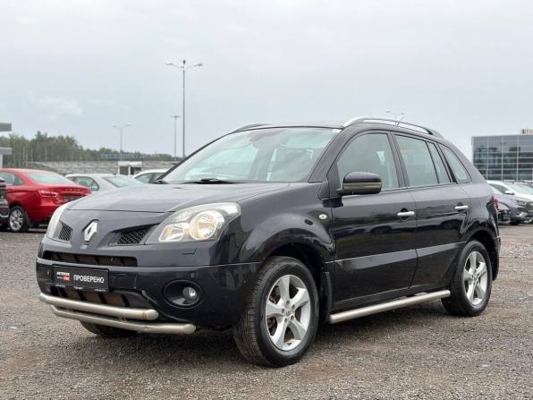 Renault Koleos I с пробегом 2008 года, цена 795 000 рублей, 131122 км, внедорожник, Автокод Объявления