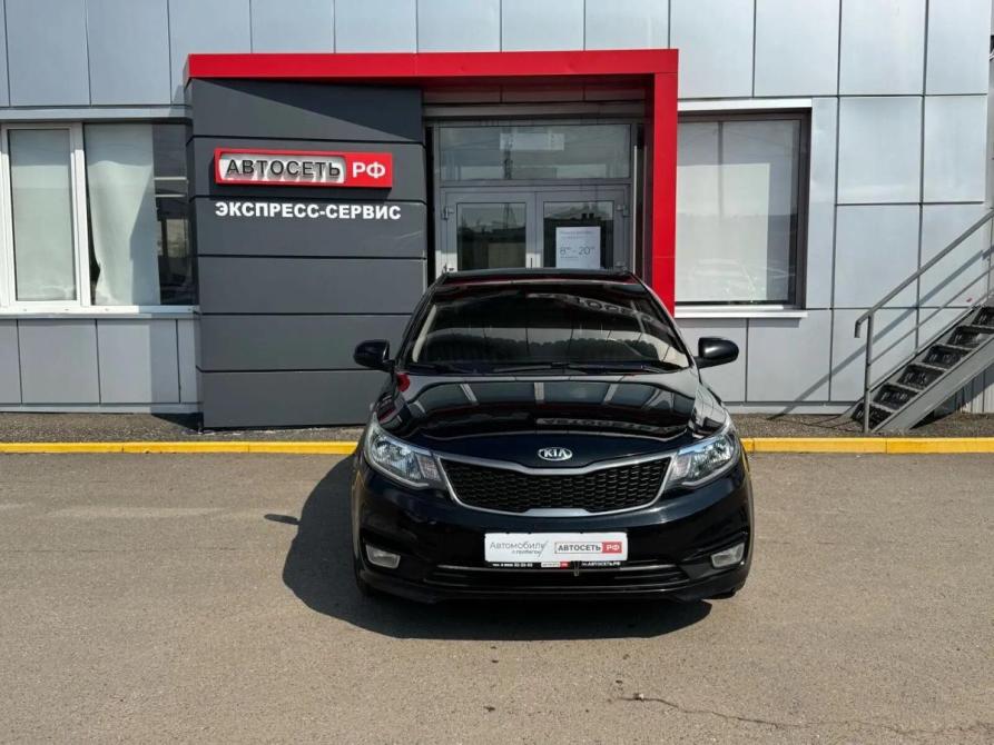 Kia Rio III Рестайлинг Альметьевск  - изображение 2