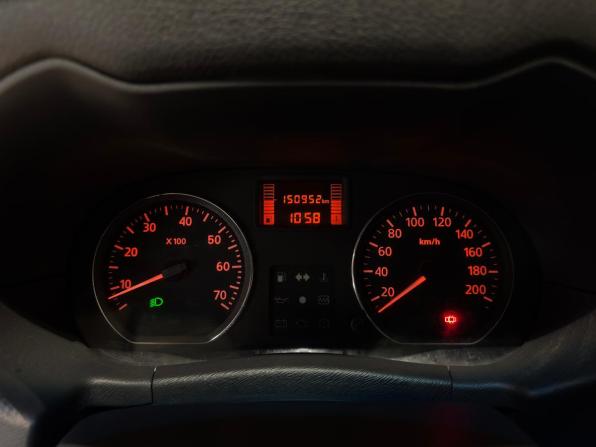 Nissan Terrano III (D10) с пробегом 2015 года, цена 1 050 000 рублей, 155001 км, внедорожник, Автокод Объявления