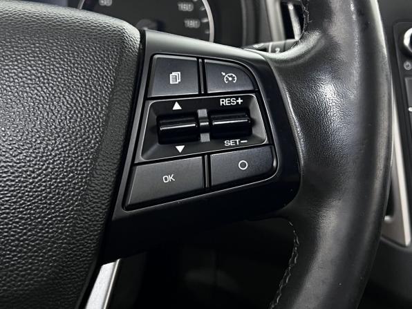 Hyundai Creta I с пробегом 2018 года, цена 1 720 000 рублей, 138834 км, внедорожник, Автокод Объявления