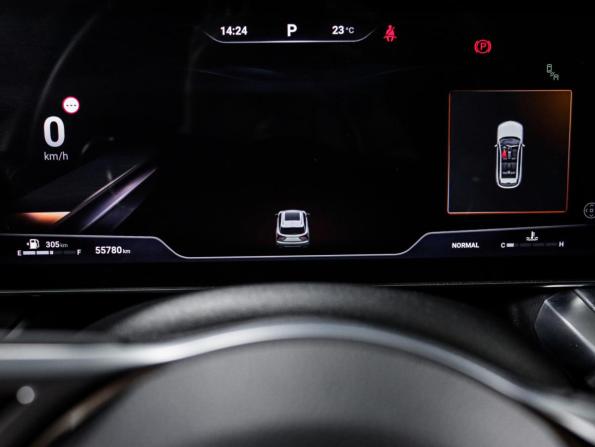Haval F7 II с пробегом 2024 года, цена 2 625 000 рублей, 55600 км, внедорожник, Автокод Объявления