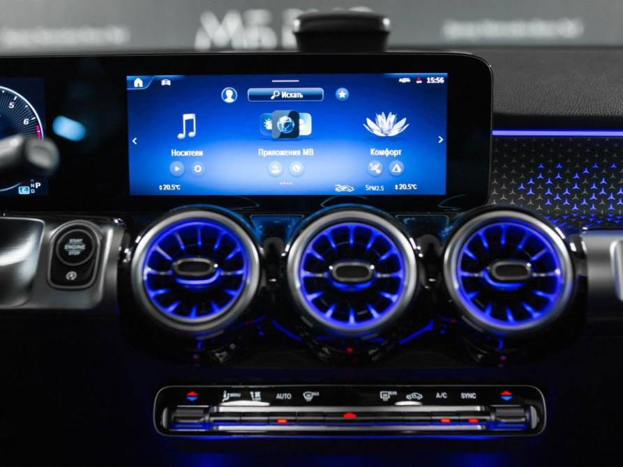 Mercedes-Benz GLB I (X247) Рестайлинг Москва  - изображение 19