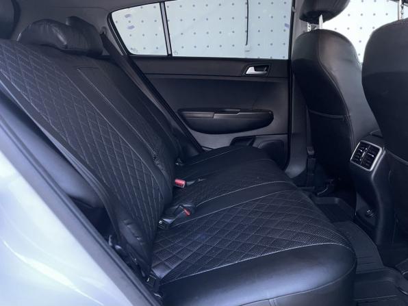 Kia Sportage IV с пробегом 2018 года, цена 2 150 000 рублей, 134376 км, внедорожник, Автокод Объявления