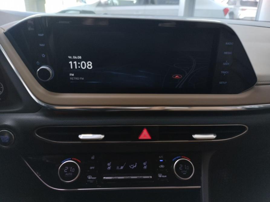 Hyundai Sonata VIII (DN8) Минеральные Воды  - изображение 13