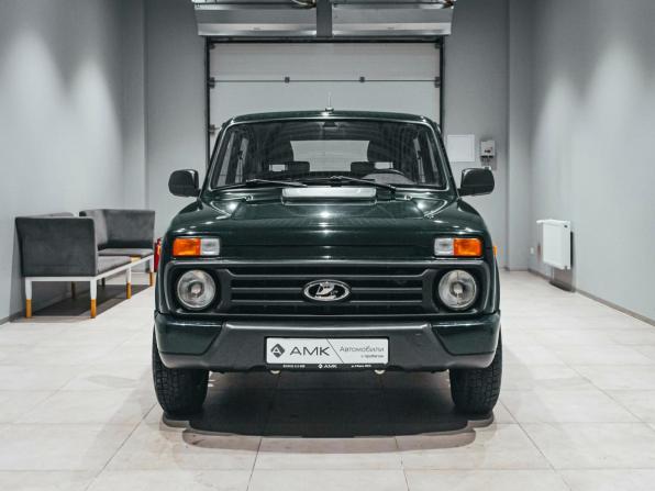 Lada (ВАЗ) Niva Legend I с пробегом 2024 года, цена 844 416 рублей, 40656 км, внедорожник, Автокод Объявления