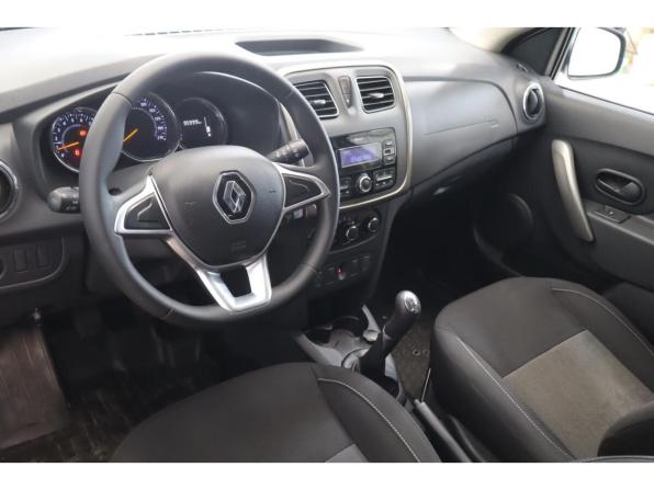 Renault Sandero II Рестайлинг с пробегом 2020 года, цена 1 229 000 рублей, 95997 км, хэтчбек, Автокод Объявления