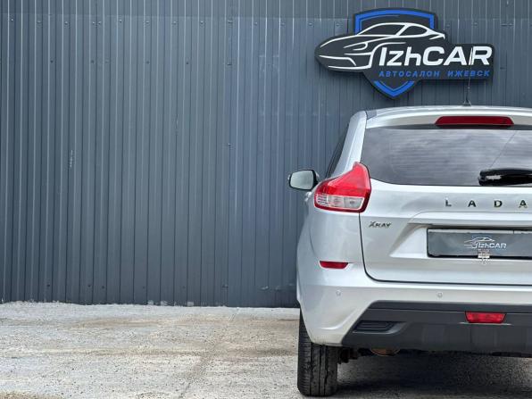 Lada (ВАЗ) XRAY I с пробегом 2018 года, цена 689 000 рублей, 87300 км, хэтчбек, Автокод Объявления