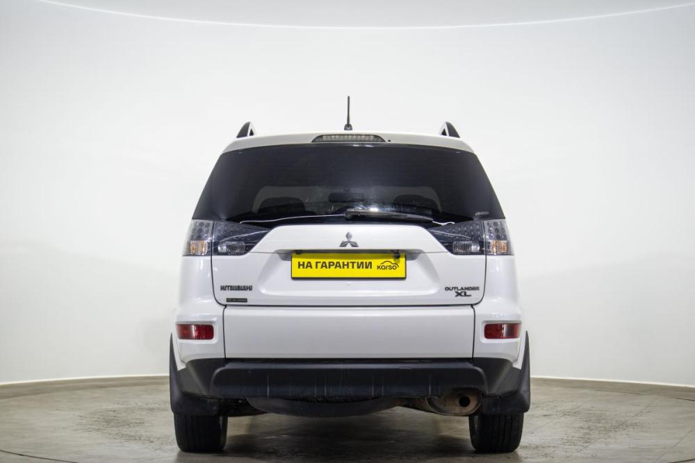 Mitsubishi Outlander II Рестайлинг Оренбург  - изображение 6