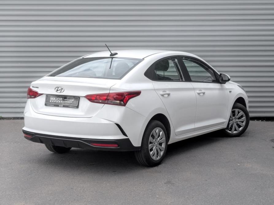 Hyundai Solaris II Рестайлинг Химки  - изображение 4