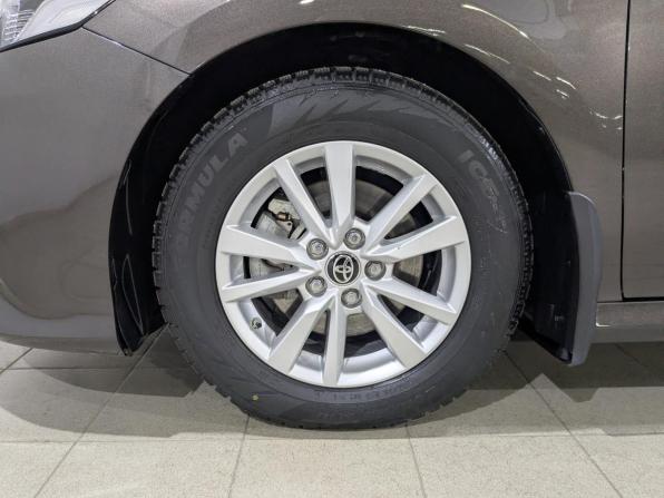 Toyota Camry VIII (XV70) с пробегом 2021 года, цена 3 400 000 рублей, 16901 км, седан, Автокод Объявления