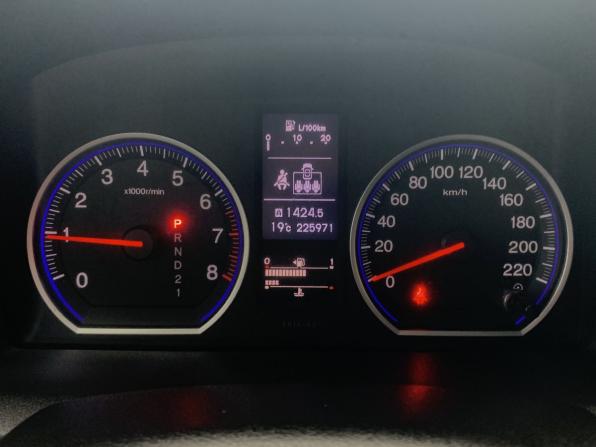 Honda CR-V III Рестайлинг с пробегом 2011 года, цена 1 499 000 рублей, 225000 км, внедорожник, Автокод Объявления