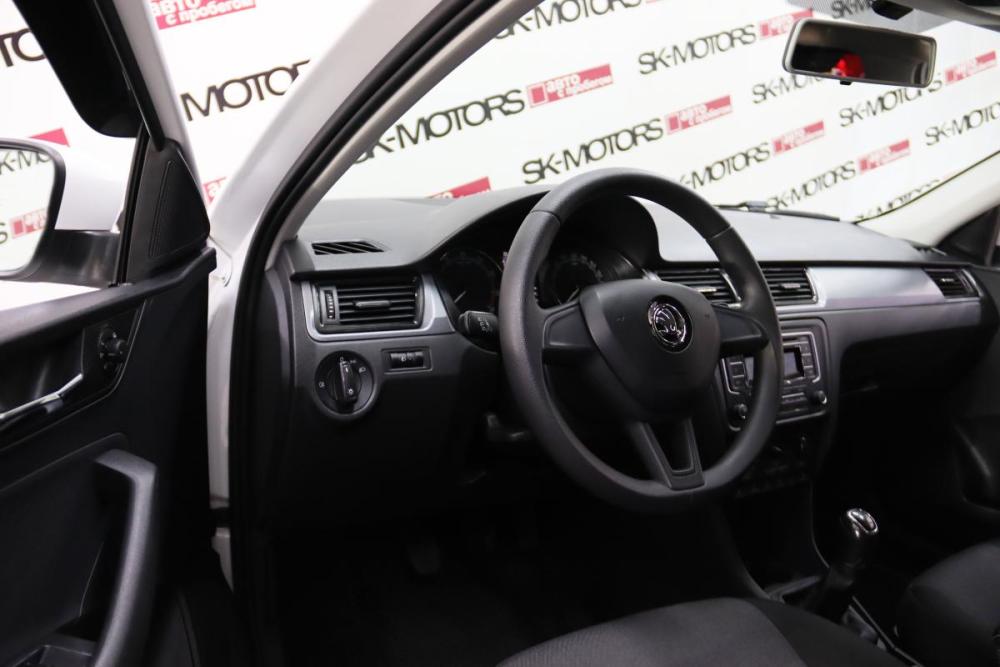 Skoda Rapid I Сургут  - изображение 7
