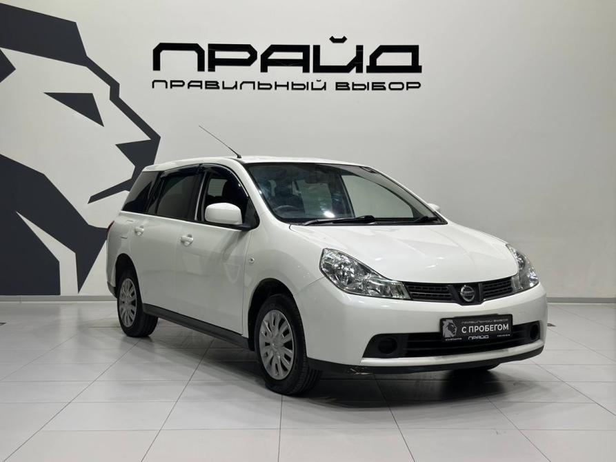 Nissan Wingroad III (Y12) Ростов-на-Дону  - изображение 3