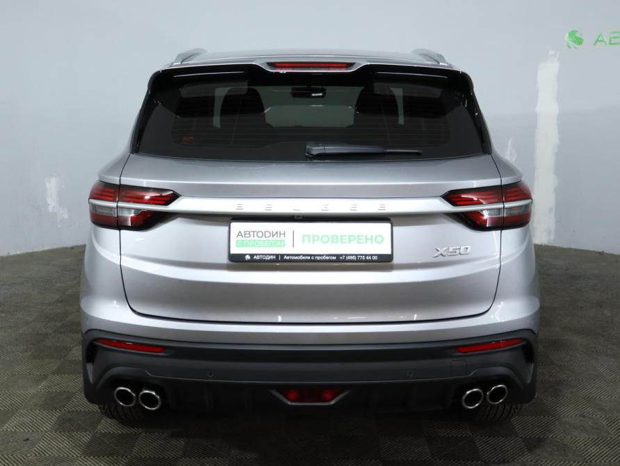 Belgee X50 Москва  - изображение 6