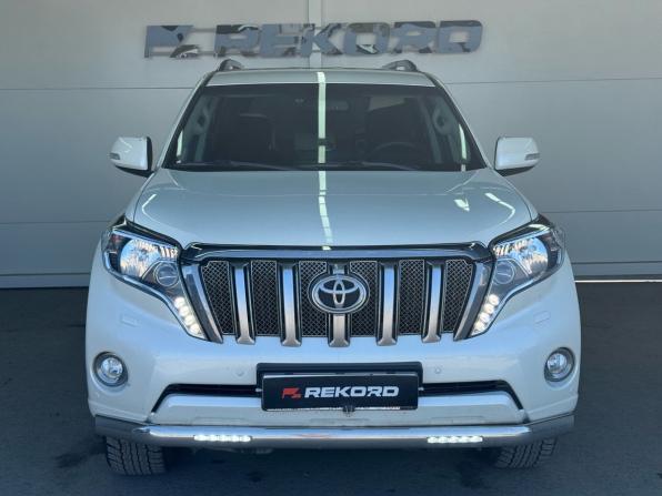 Toyota Land Cruiser Prado 150 Series Рестайлинг 1 с пробегом 2016 года, цена 4 450 000 рублей, 94042 км, внедорожник, Автокод Объявления