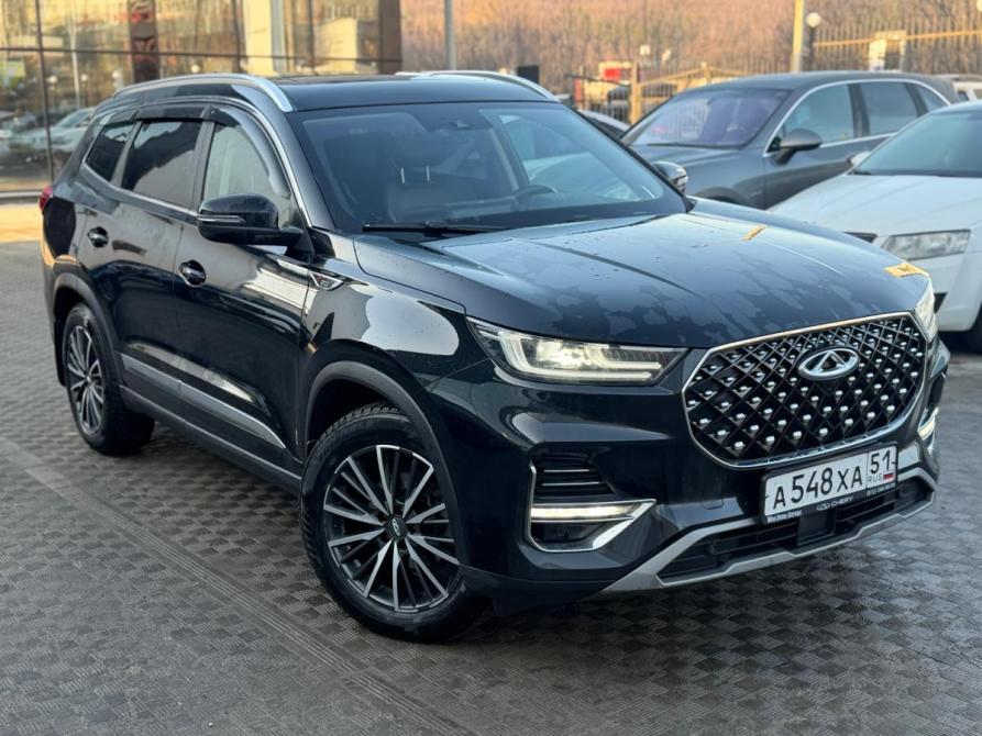 Chery Tiggo 8 Pro I Мурманск  - изображение 3