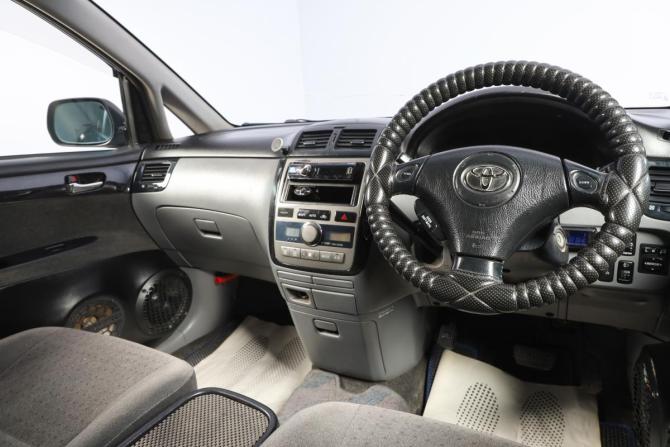 Toyota Ipsum II (M20) с пробегом 2001 года, цена 699 000 рублей, 386500 км, компактвэн, Автокод Объявления