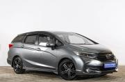Honda Shuttle II Тюмень  - изображение 20
